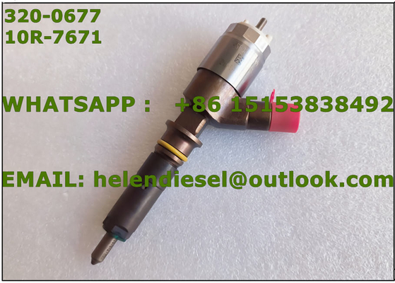 China New Caterpillar Injector GP Fuel 3200677 / 320-0677 /10R7671,Perkins Diesel Injector 2645A746 ,2645A737, 2645A738 supplier