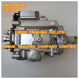 China Genuine and New BOSCH Fuel Pump 0470506041, 0 470 506 041 ,  CUMMINS original 3937690 supplier