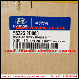 China Genuine and New HYUNDAI Cover-rr shock absorber dust 55325-2D000 , 55325 2D000, COVER-RR SHOCK ABSORBER DUST 553252D000 supplier