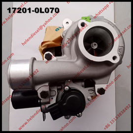 China Turbocharger 17201-0L071 17201-0L070 for Toyota Hilux 2.5 D-4D / LEXUS supplier