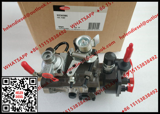 China DELPHI diesel fuel pump 9323A350G, 9323A351G ,9323A352G,9320A210G, 9320A212G for PERKINS 2644H013, CAT 236-8228, 248-235 supplier