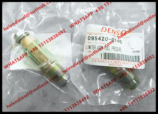 Китай 095420-0140 первоначальный напорный клапан топлива ASSY ограничителя поставщик
