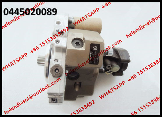 China 100% original 0 445 020 089 New Bosch Fuel Pump 0445020089 / Kamaz fuel pump 201149059 supplier