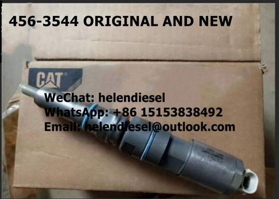Китай Новое топливо инжектор 4563544 GP инжектора гусеницы 456-3544 первоначальный и новый CAT поставщик